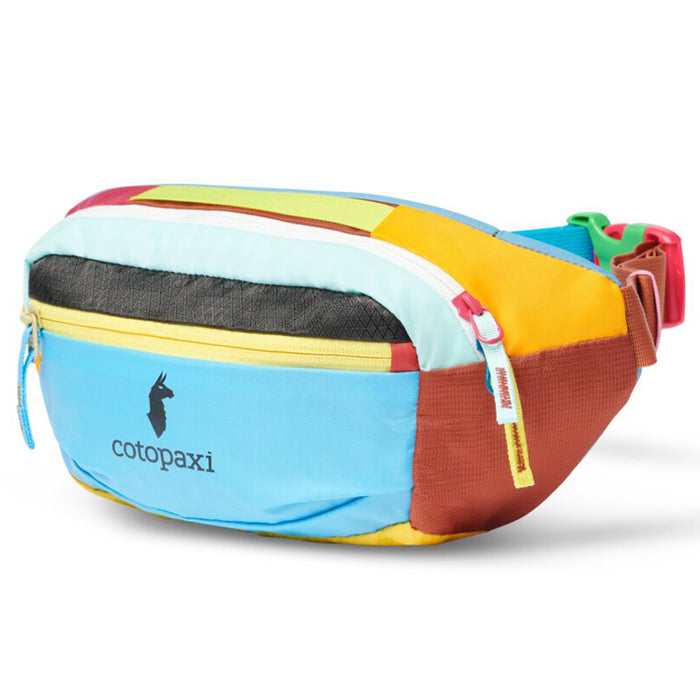 Cotopaxi Kapai 3L Hip Pack Del Dia