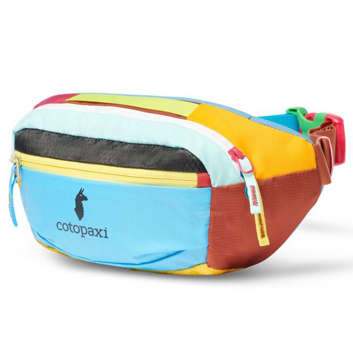 Cotopaxi Kapai 3L Hip Pack Del Dia