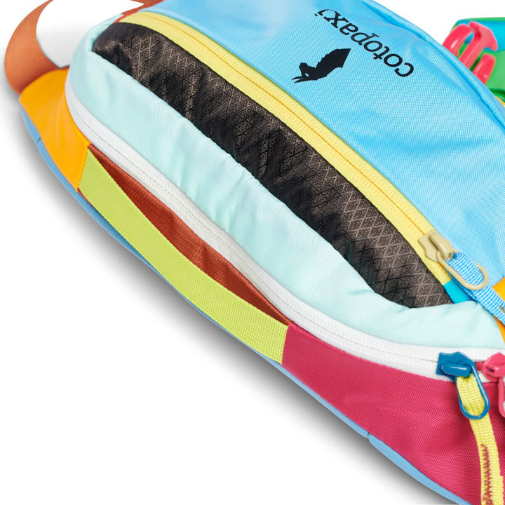 Cotopaxi Kapai 3L Hip Pack Del Dia