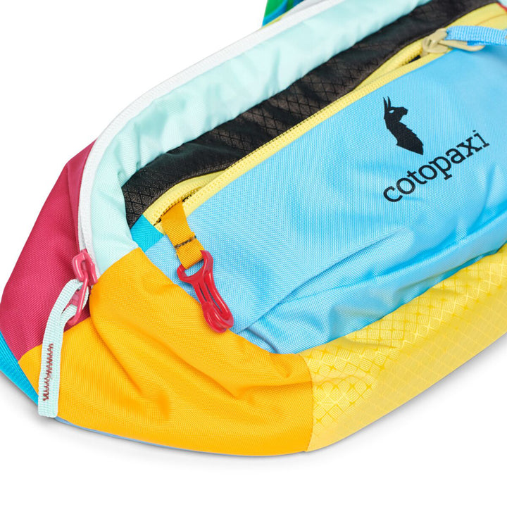 Cotopaxi Kapai 3L Hip Pack Del Dia