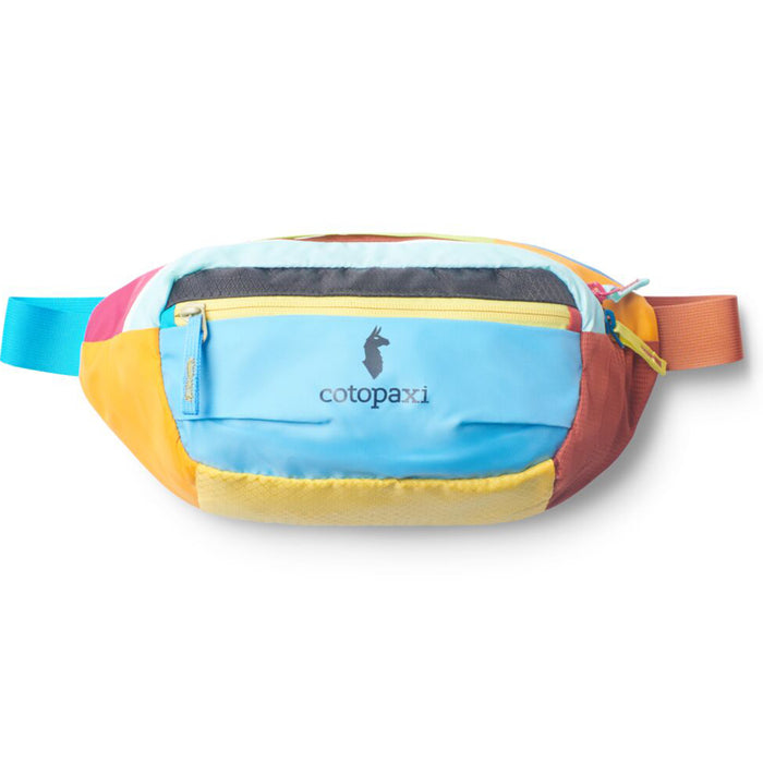 Cotopaxi Kapai 3L Hip Pack Del Dia