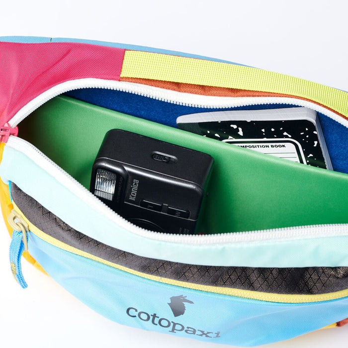 Cotopaxi Kapai 3L Hip Pack Del Dia
