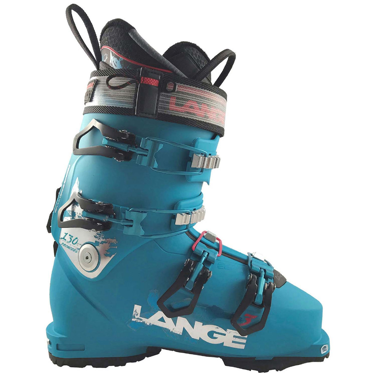 Lange XT3 130 Pro Model Alpine Touring Ski Boots - Women's 2022 Freedom Blue