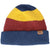 Quiksilver Stripe Beanie Insignia Blue