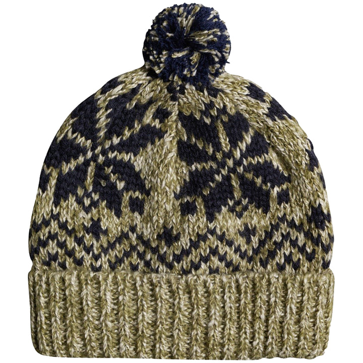 Quiksilver Nash Beanie Grape Leaf