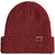 Quiksilver Routine Beanie Ruby Wine
