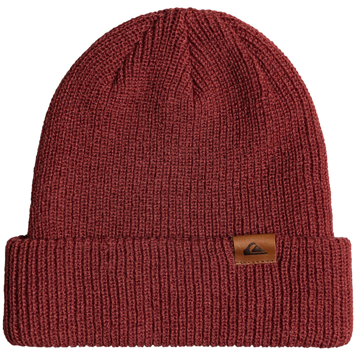 Quiksilver Routine Beanie Ruby Wine