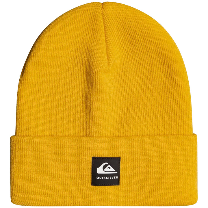 Quiksilver Brigade Beanie Golden Rod