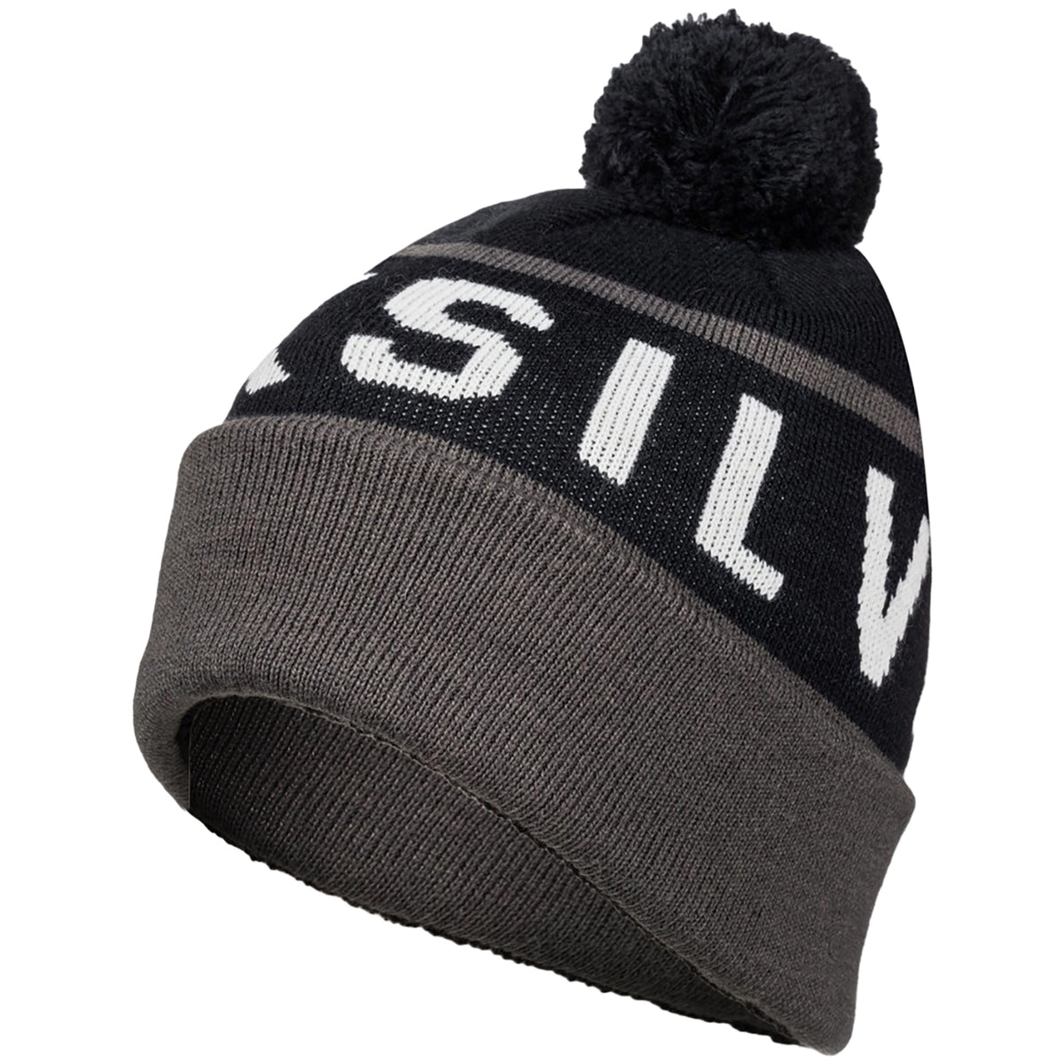 Quiksilver Summit Beanie True Black
