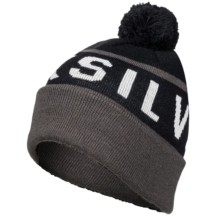 Quiksilver Summit Beanie True Black