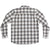 Quiksilver Free Climb Reversible Long Sleeve Shirt - Men's Snow White