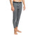 Quiksilver Territory Base Layer Bottoms - Men's Heather Grey