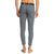 Quiksilver Territory Base Layer Bottoms - Men's Heather Grey
