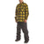 thirtytwo Rest Stop Fleece - Men's Mustard