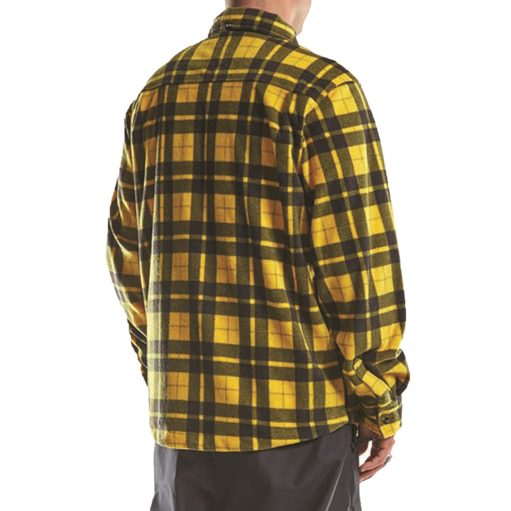 thirtytwo Rest Stop Fleece - Men's Mustard