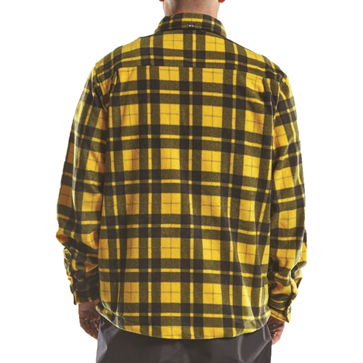 thirtytwo Rest Stop Fleece - Men's Mustard