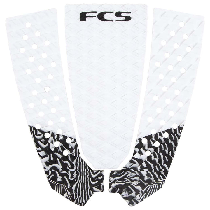 FCS Filipe Toledo Traction Pad White