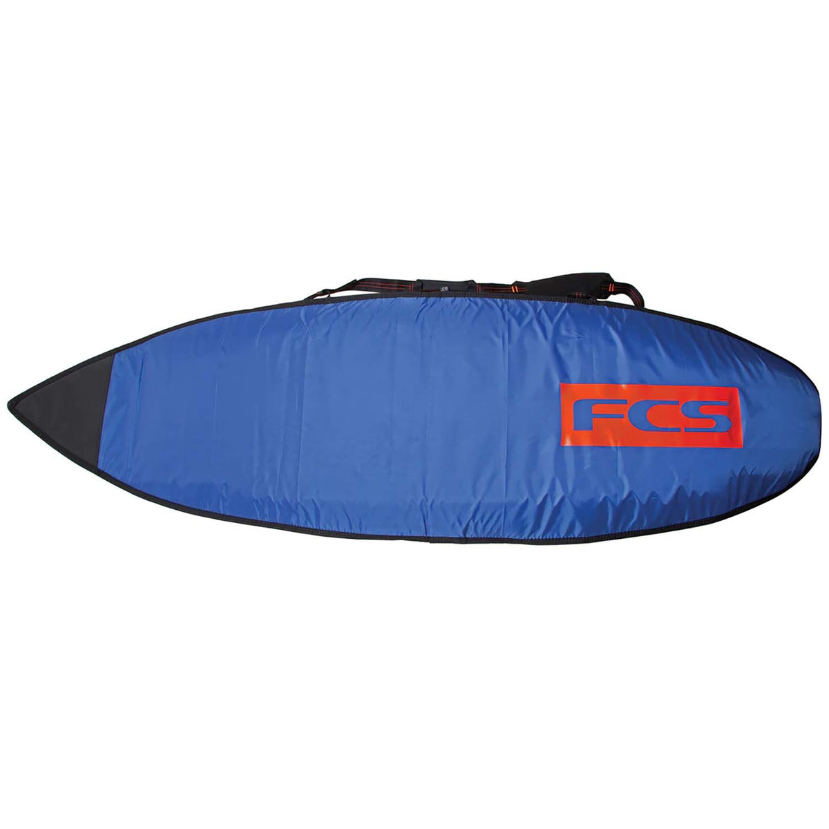 FCS Classic Fun Board Surfboard Bag Blue/White