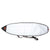 FCS Classic Fun Board Surfboard Bag Blue/White