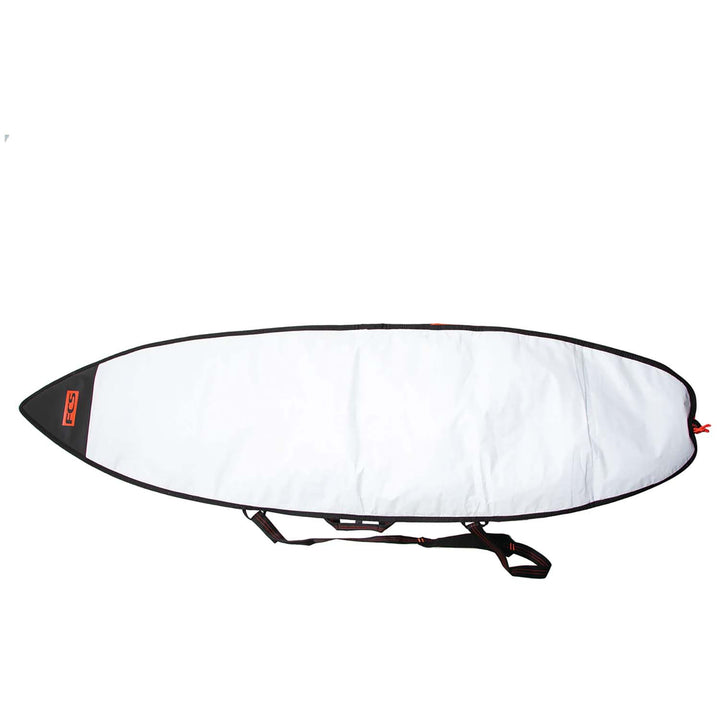 FCS Classic Fun Board Surfboard Bag Blue/White