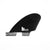 FCS II Machado PG Side Byte Longboard Fins Black