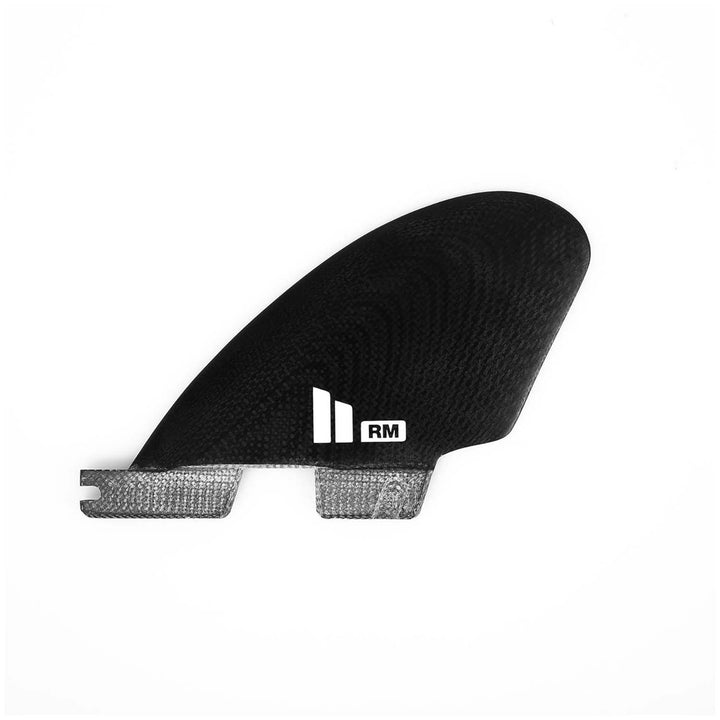 FCS II Machado PG Side Byte Longboard Fins Black
