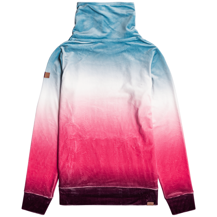 Roxy Deltine Velour Fleece - Women's Deltine Gradient