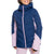 Roxy Dusk Jacket - Women's Medieval Blue