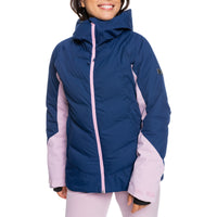 Roxy Dusk Jacket - Women's Medieval Blue::Medieval Blue