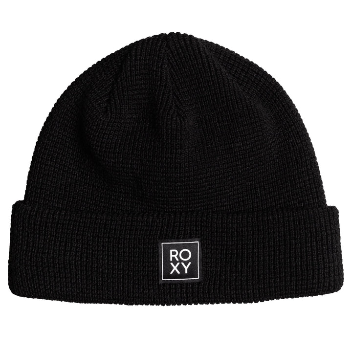 Roxy Harper Beanie - Women's True Black