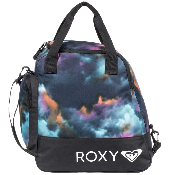 Roxy Northa Boot Bag - Women's True Black Pensine