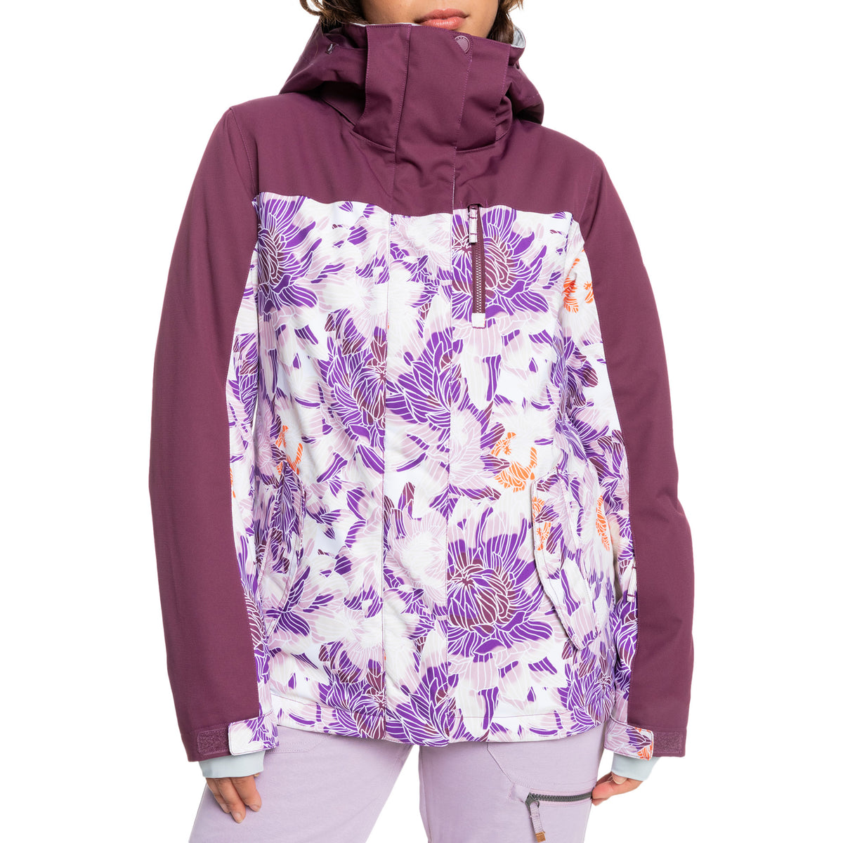 Roxy Jetty Block Jacket - Women's Lovely Day