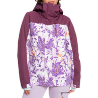 Roxy Jetty Block Jacket - Women's Lovely Day::Lovely Day