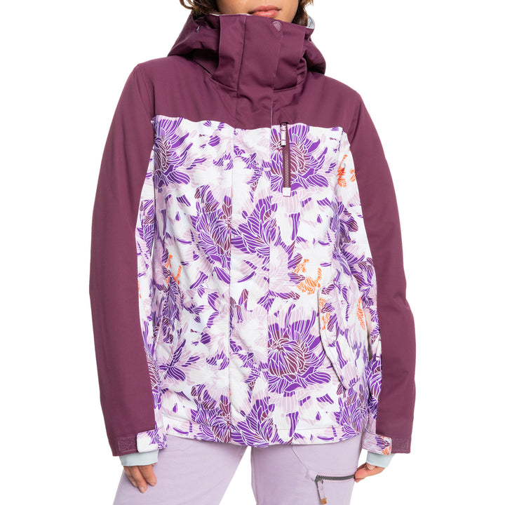 Roxy Jetty Block Jacket - Women's Lovely Day