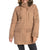 Roxy Amy 3-in-1 Jacket - Women's Woodsmoke
