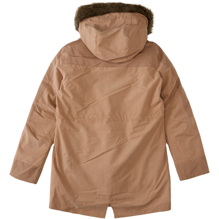 Roxy Amy 3-in-1 Jacket - Women's Woodsmoke