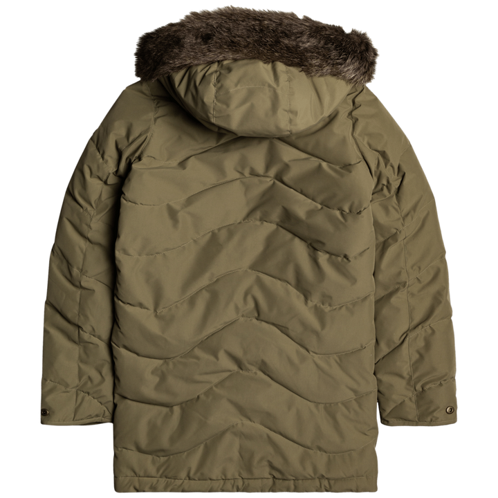 Roxy Ellie Jacket - Women's Burnt Olive