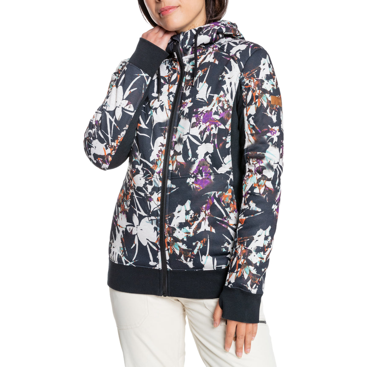 Roxy Frost Printed Fleece - Women's Superlights