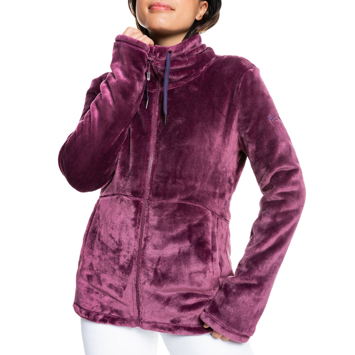 Roxy Tundra Fleece - Women's Prune