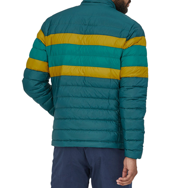 Patagonia Down Sweater Dark Borealis Green