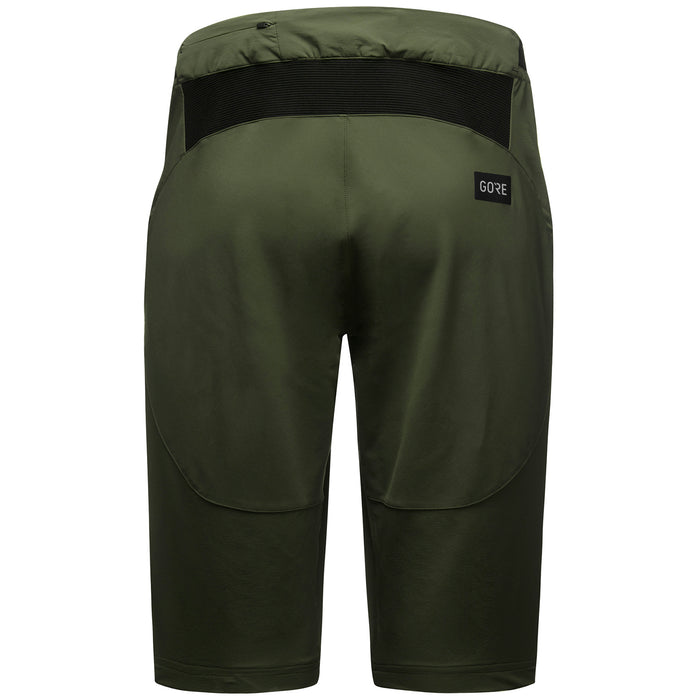 GORE Wear Fernflow Shorts Utility Green