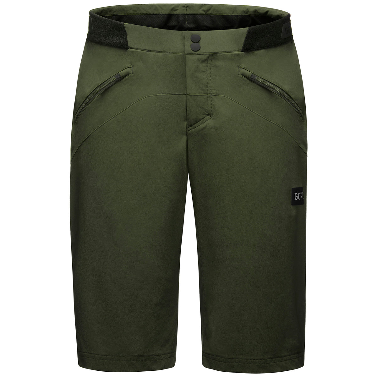 GORE Wear Fernflow Shorts Utility Green
