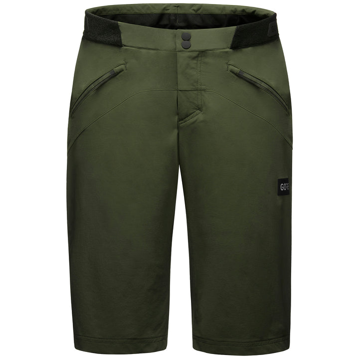GORE Wear Fernflow Shorts Utility Green