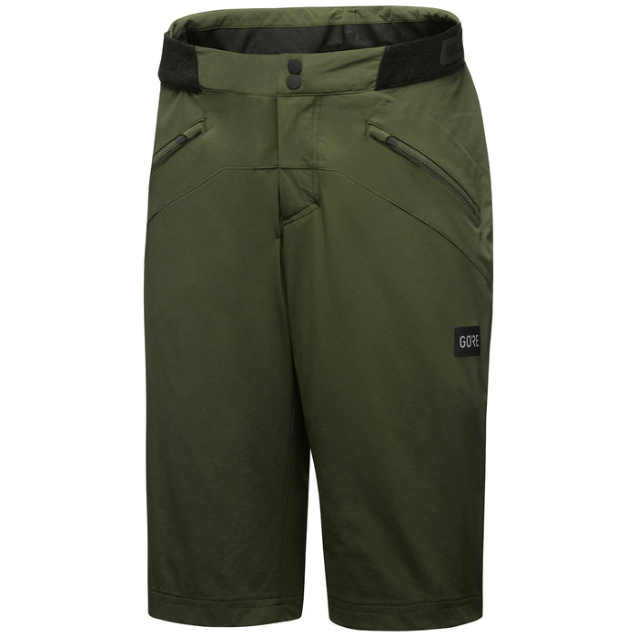 GORE Wear Fernflow Shorts Utility Green