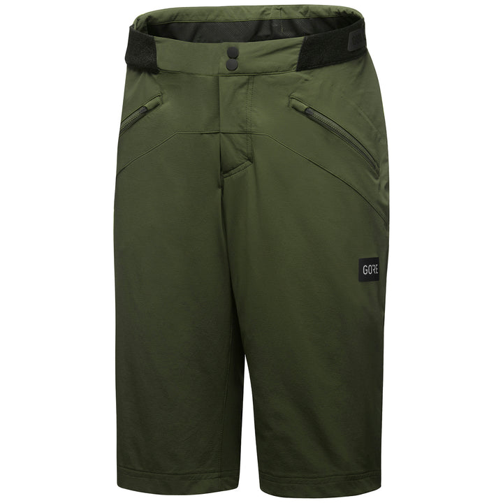 GORE Wear Fernflow Shorts Utility Green