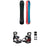 Salomon Speedway Splitboard + Karakoram PRIME Grizzly + Splitboard Interface Splitboard Bindings 2022