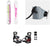 Sims ATV-X Splitboard + evo x Pomoca Pro Glide Splitboard Skins + Karakoram PRIME Grizzly + Splitboard Interface Splitboard Bindings 2022