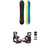 Salomon HPS - Taka Splitboard + Karakoram PRIME Grizzly + Splitboard Interface Splitboard Bindings 2022