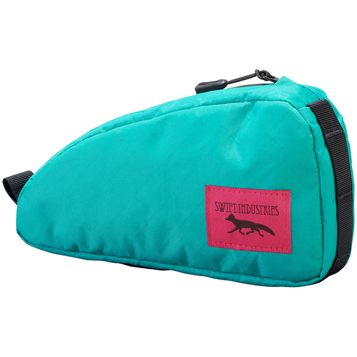 Swift Industries Moxie Top Tube Bag Teal
