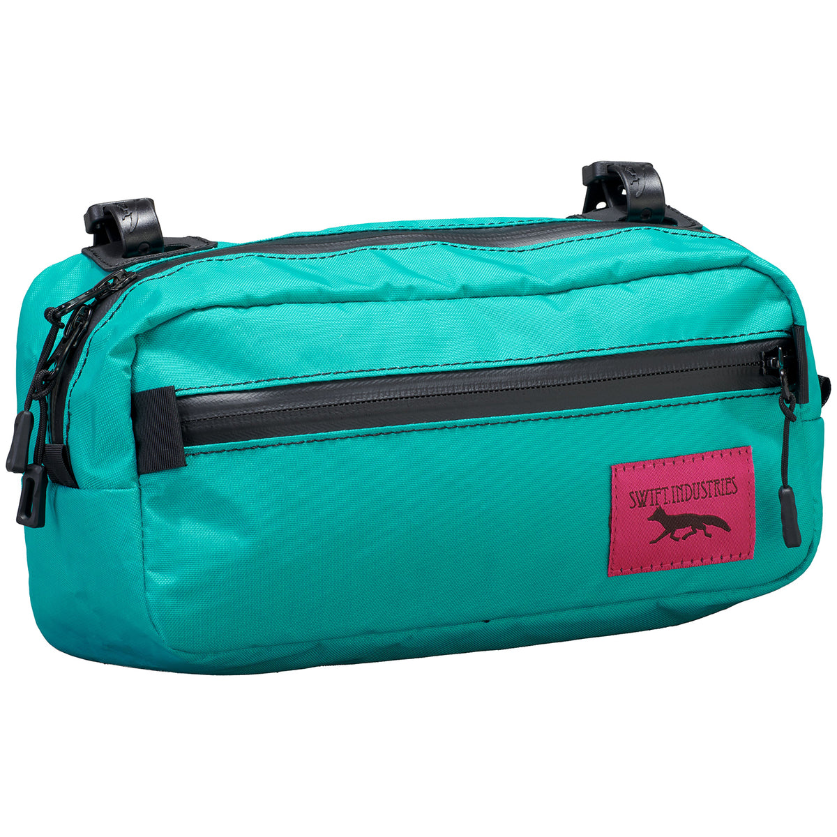 Swift Industries Kestrel Handlebar Bag Teal
